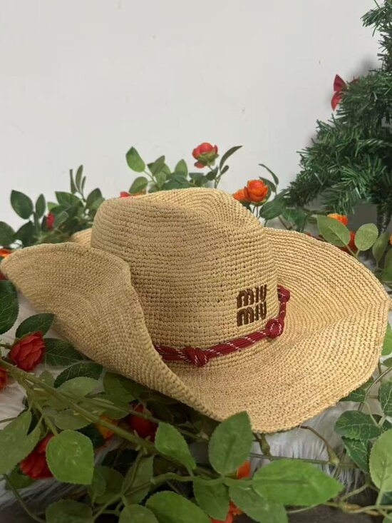 Miu Miu Accessories - Miu Miu hat